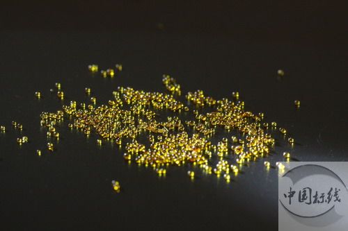 楚雄道路标线玻璃微珠 工程配套